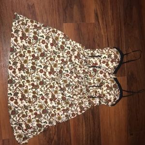 ✨MULTICOLOR BUSTIER DRESS✨